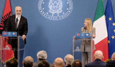 Meloni vede Rama: “I centri in Albania? Se non funzionano non è colpa mia” - Il Fatto Quotidiano