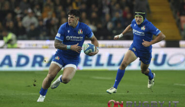 Italia: due novità nella lista definitiva dei convocati per il match con l'Australia