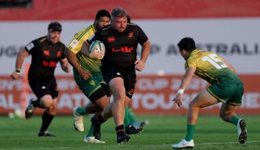 Qualificazioni Mondiali 2027: la follia di Belgio-Brasile e poi Samoa-Namibia. I risultati di un