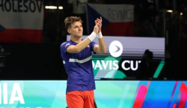 Mensik conferma la partecipazione alle Next Gen ATP Finals, Fonseca out