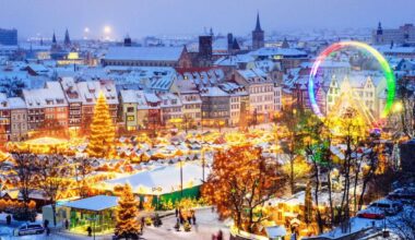 I 10 mercatini di Natale più belli e magici da visitare sotto la neve