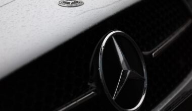 L’auto rivoluzionaria di Mercedes