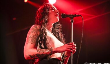 in tour in Italia nel 2026