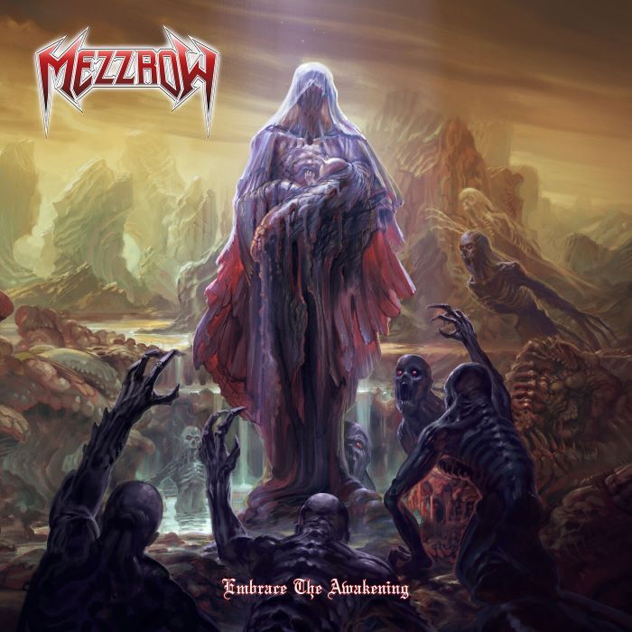 MEZZROW - Embrace The Awakening