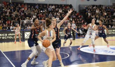 BASKET A1 - La capolista Schio passa all'Arena ma che Magnolia!