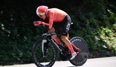 EF Education-EasyPost, preso il 21enne Michael Leonard: "Questa squadra può essere la svolta per lui"