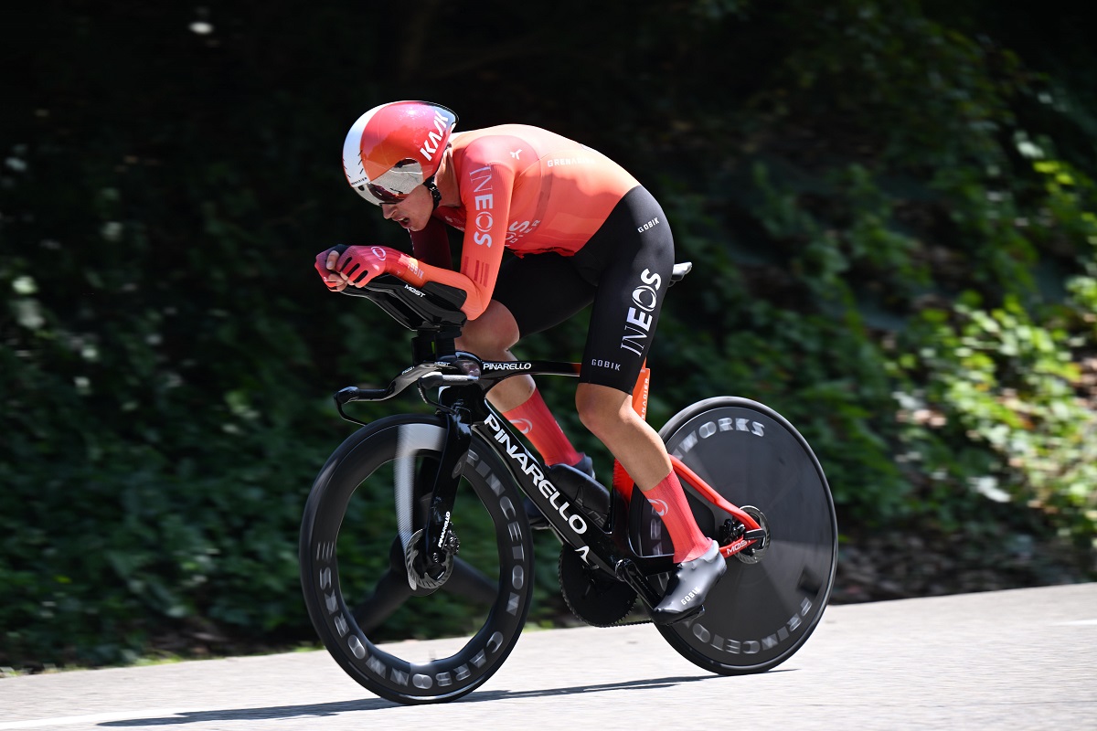 EF Education-EasyPost, preso il 21enne Michael Leonard: "Questa squadra può essere la svolta per lui"