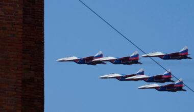 Servizi di Mosca: “Sventata operazione ucraina per dirottare un Mig russo verso una base Nato” - Il Fatto Quotidiano