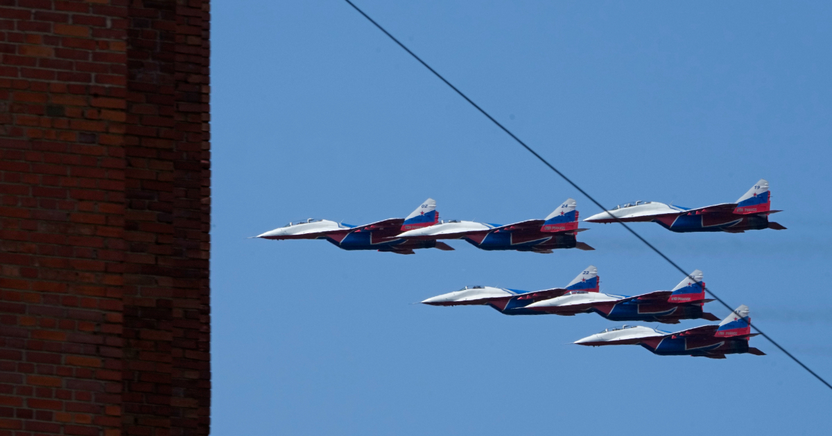 Servizi di Mosca: “Sventata operazione ucraina per dirottare un Mig russo verso una base Nato” - Il Fatto Quotidiano