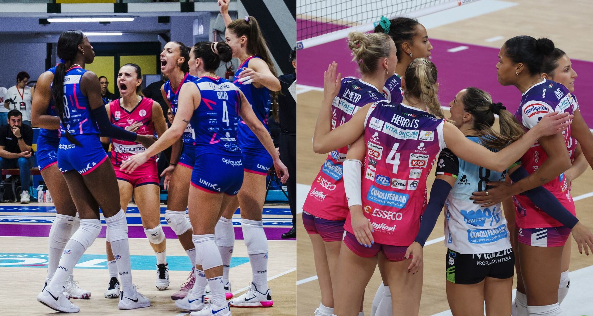 Milano-Novara, sfida nella sfida nel segno delle ex