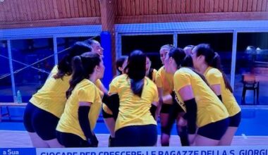Molteno, SG Volley: su Rai1 per parlare di sport e giovani
