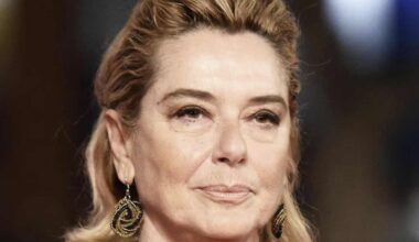 Monica Guerritore, chi è la figlia Lucia Lavia: anche lei attrice