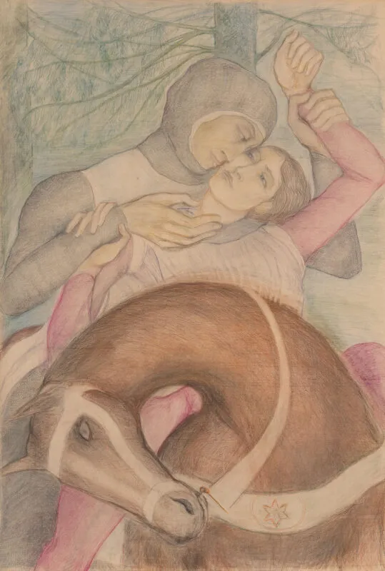 Fata Morgana: l’invisibile al femminile