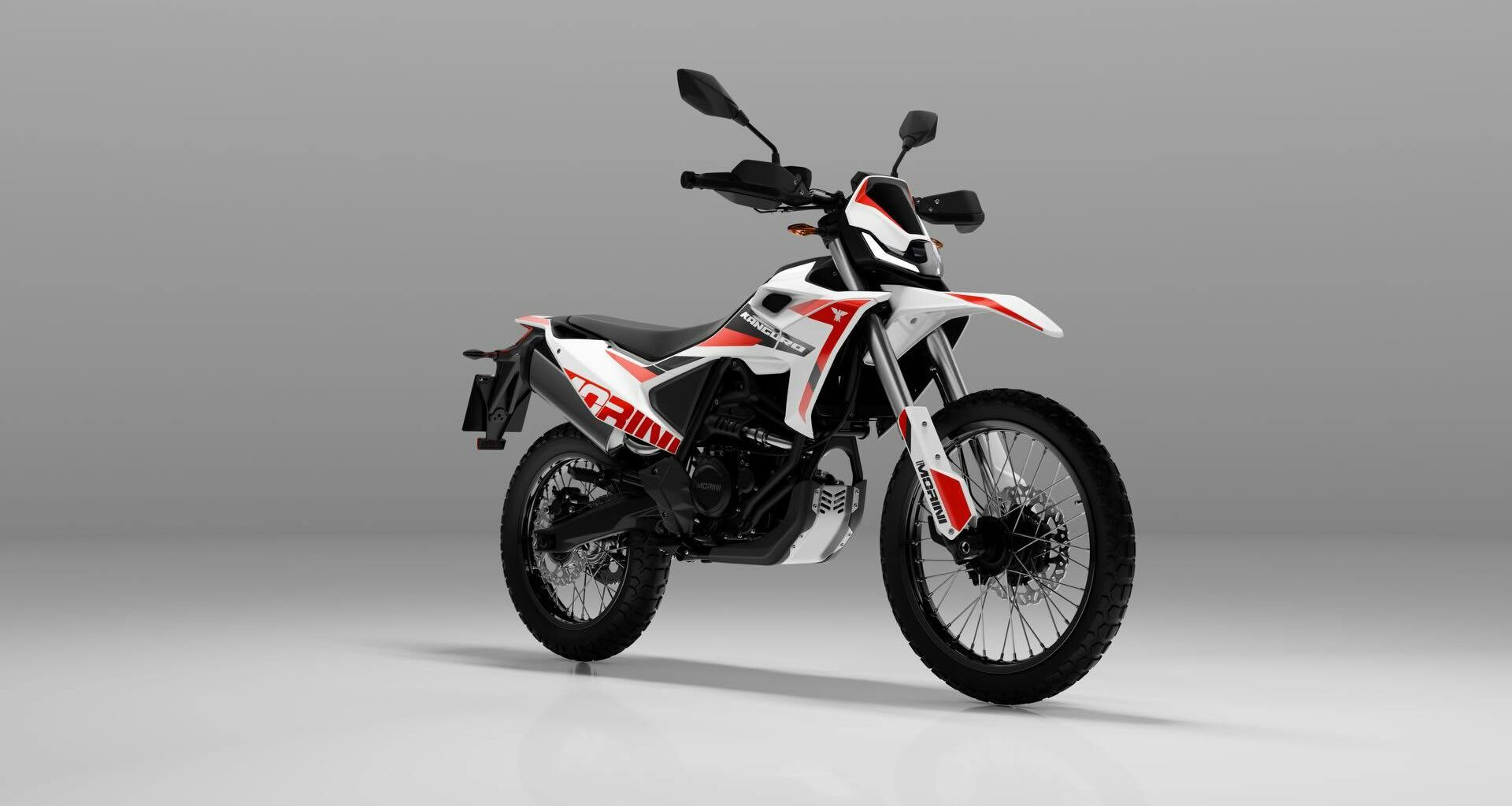 Moto Morini Kanguro 300 - Il ritorno della dual per tutti