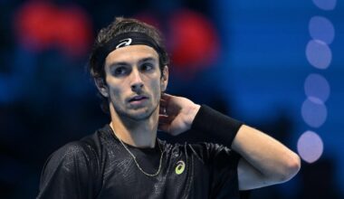 Atp Finals 2025: tutte le partite in programma oggi
