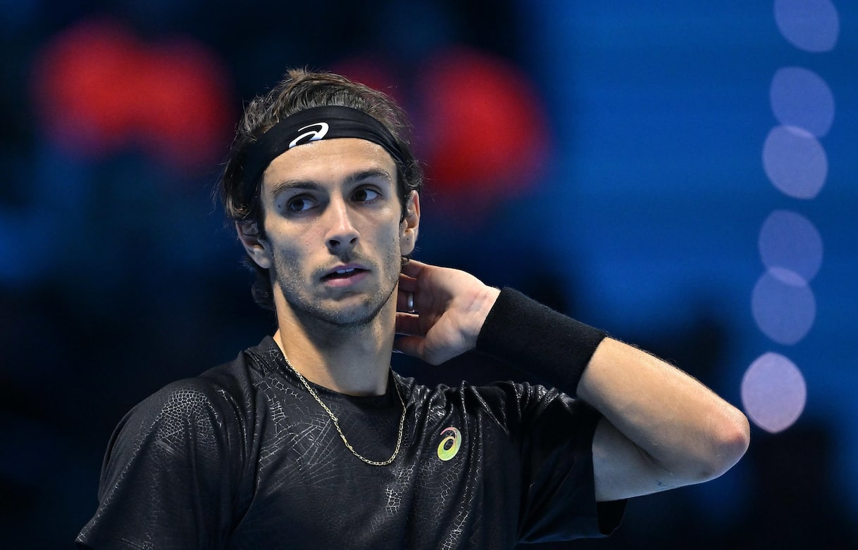 Atp Finals 2025: tutte le partite in programma oggi