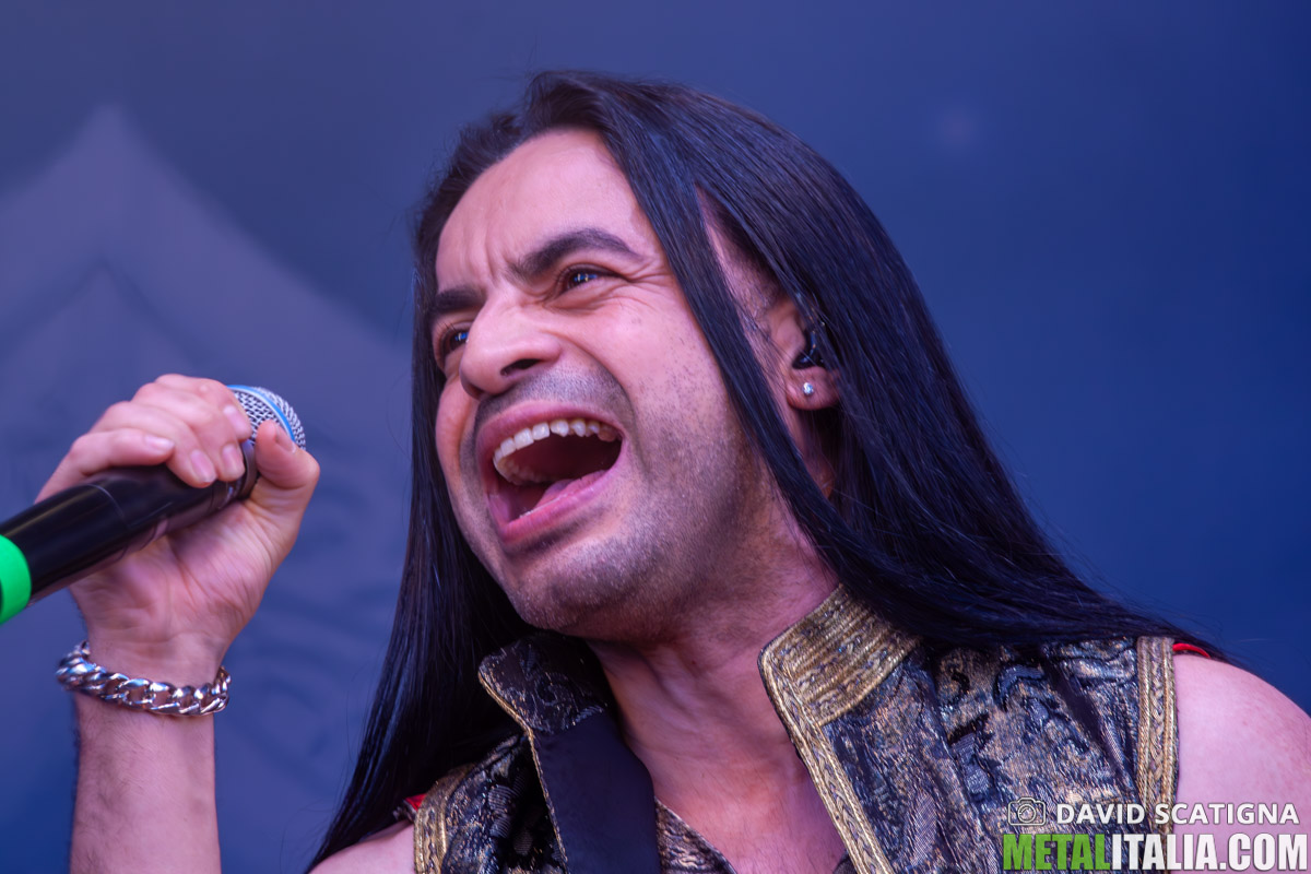 i dettagli del nuovo album "Wilderness Of Mirrors"