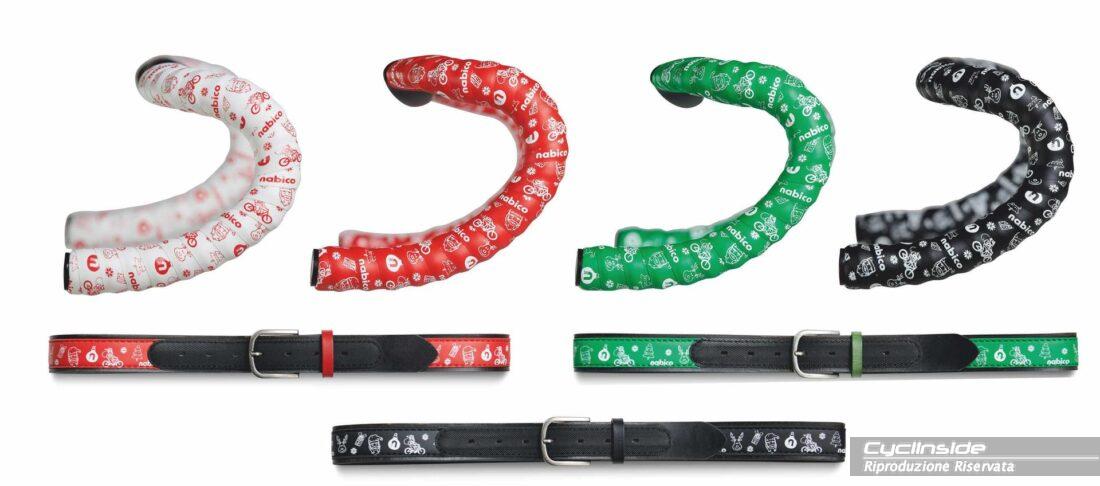 Nabico Belts and Xmas tapes