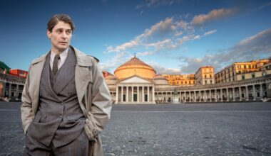 le location tra Napoli, Taranto e Roma