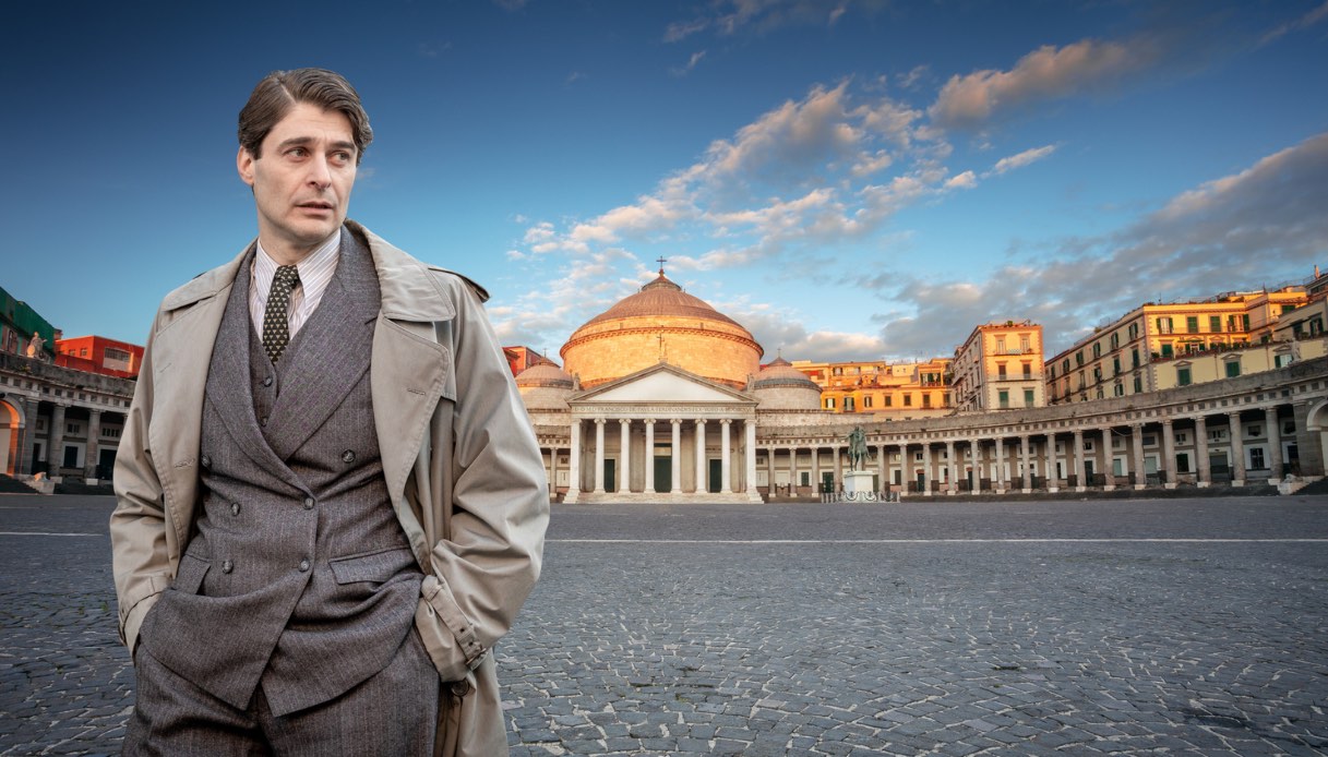 le location tra Napoli, Taranto e Roma