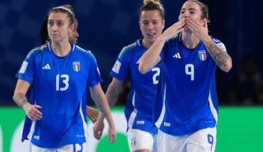 Nazionale Italiana Femminile calcio a 5