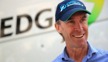 Jayco AlUla, Neil Stephens torna come direttore sportivo dopo sette anni: “Non vedo l’ora di ricominciare”