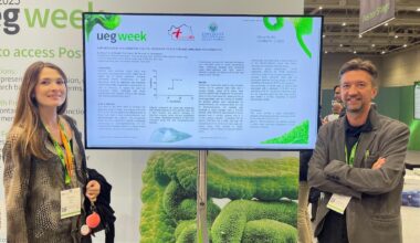Alla Gastroenterologia del Parini il Best Abstract Presentation Prize alla UEG Week 2025