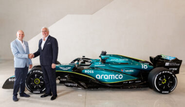 Newey Stroll Aston Martin