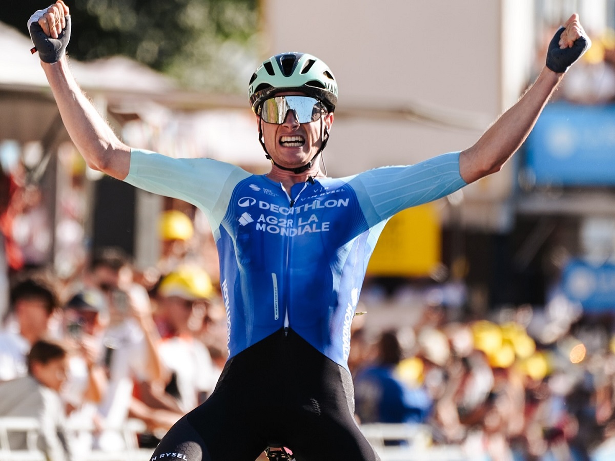 Bilancio Squadre 2025: Decathlon AG2R La Mondiale - Ben 26 vittorie e gli splendenti segnali lanciati da Paul Seixas, ma è mancato il grande acuto