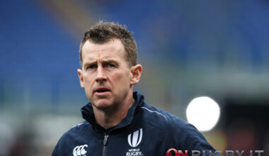 Nigel Owens