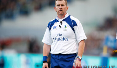 Nigel Owens durissimo: