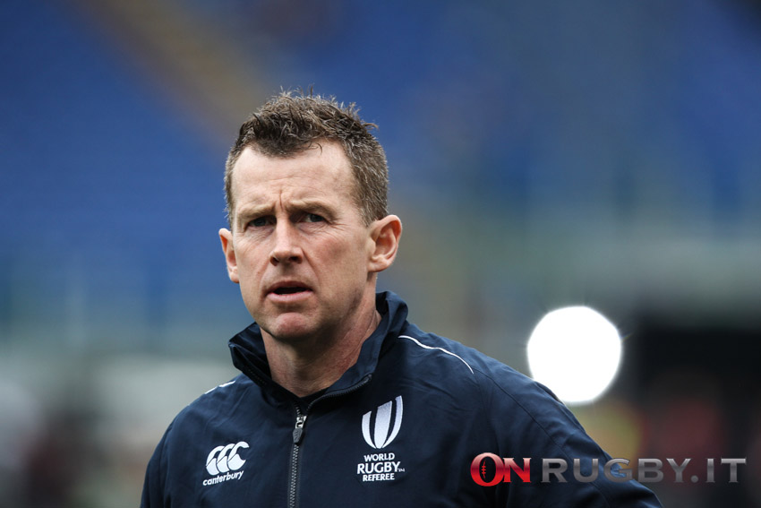 Nigel Owens