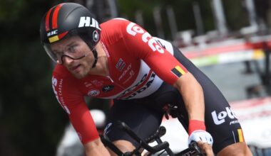 Bahrain-Victorious, il nuovo direttore sportivo è l'ex pro Nikolas Maes. Prende il posto di Colbrelli?