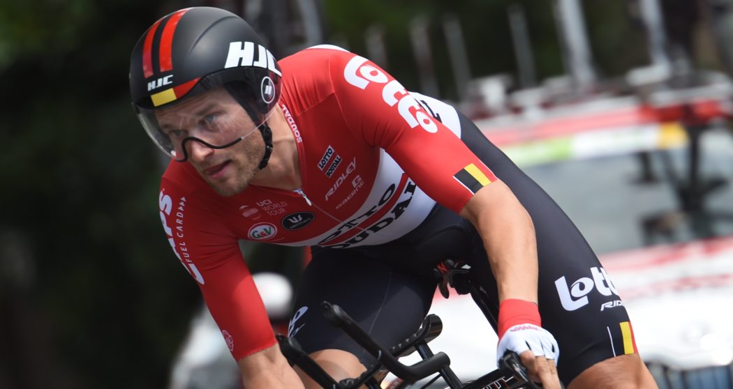 Bahrain-Victorious, il nuovo direttore sportivo è l'ex pro Nikolas Maes. Prende il posto di Colbrelli?