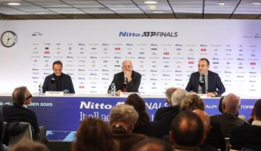 Nitto ATP Finals 2025, numeri da record con 230mila biglietti venduti e un impatto economico vicino ai 600 milioni di euro – TorinoClick