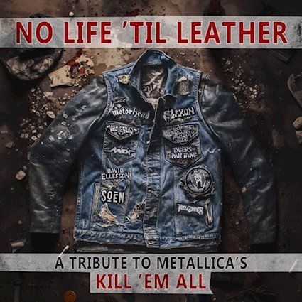 AAVV - No Life 'Til Leather