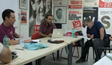 ‘La grande ambizione’ di oggi? Tornare a dire “noi”