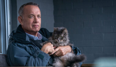 Tom Hanks è lo scorbutico e irresistibile Otto in "Non così vicino" - Amica.it