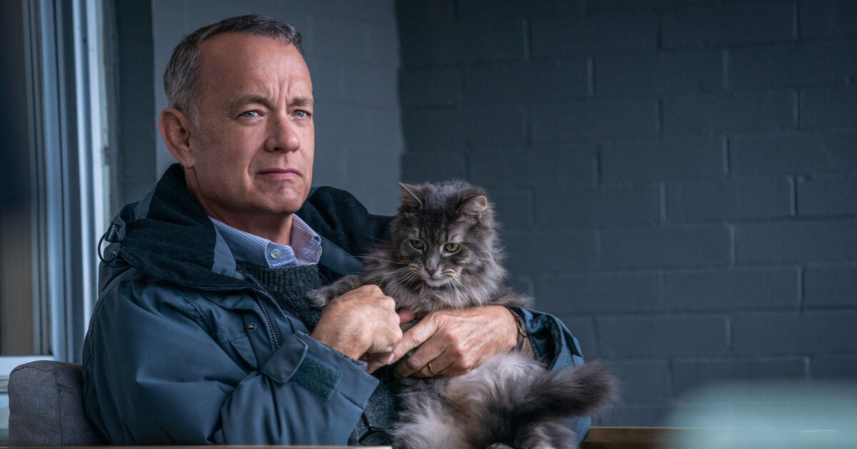 Tom Hanks è lo scorbutico e irresistibile Otto in "Non così vicino" - Amica.it