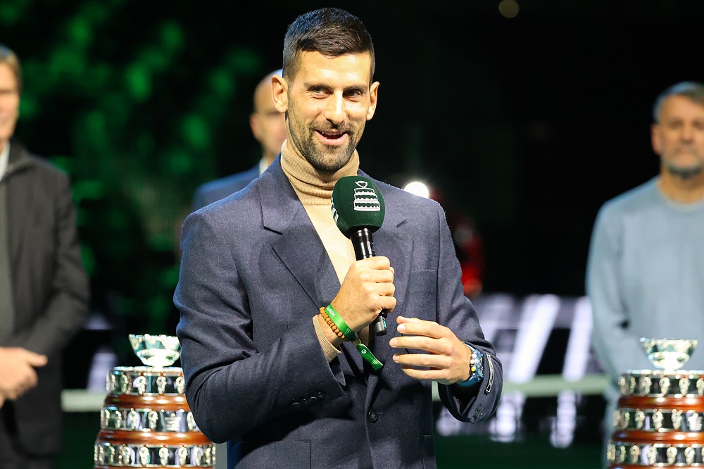 Novak Djokovic