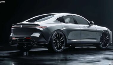 Nuova Alfa Romeo Giulia 1