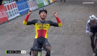 X2O Trofee, Thibau Nys vince la sfida con Cameron Mason ad Hamme