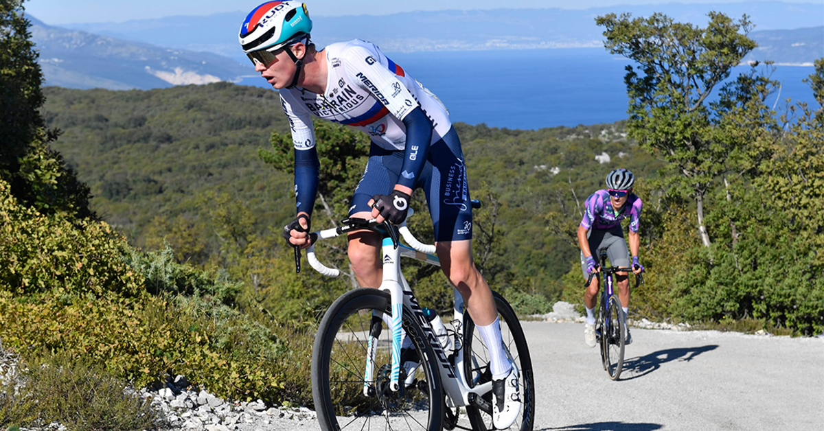 Quattro anni con Northwave: Longo Borghini e l'operazione Omrzel