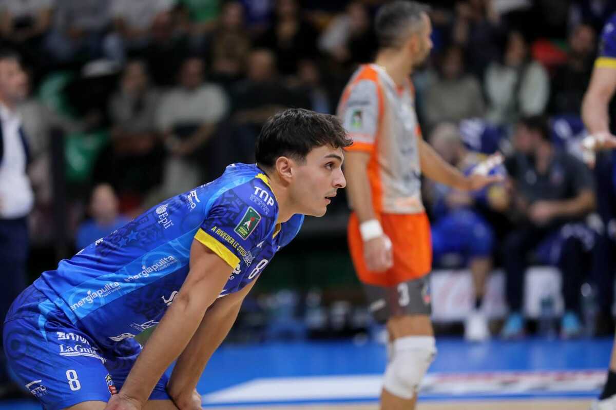 SUPERLEGA / Cuneo pronta a sfidare Civitanova, Oberto: "Saremo sul pezzo" [VIDEO] - Targatocn.it
