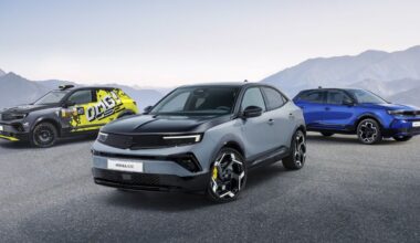 Opel torna a ruggire, la famiglia Mokka si arricchisce della potente GSE da 280 CV