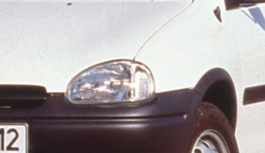 Opel Combo compie 40 anni, l'evoluzione dal Kadett al multispazio