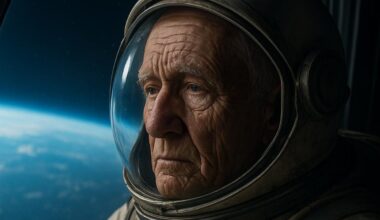 Fermare l'invecchiamento nello Spazio? Ora è possibile