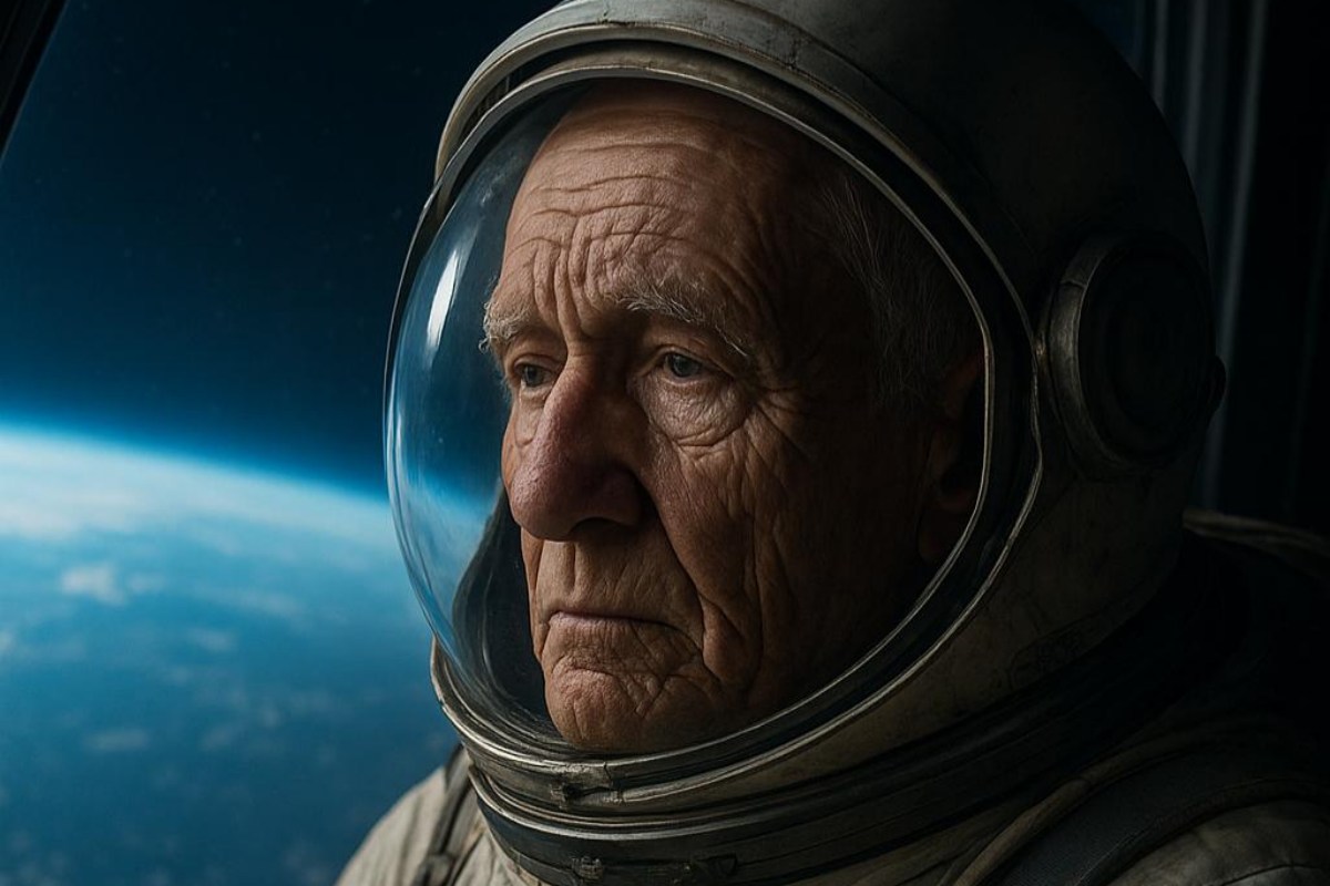 Fermare l'invecchiamento nello Spazio? Ora è possibile