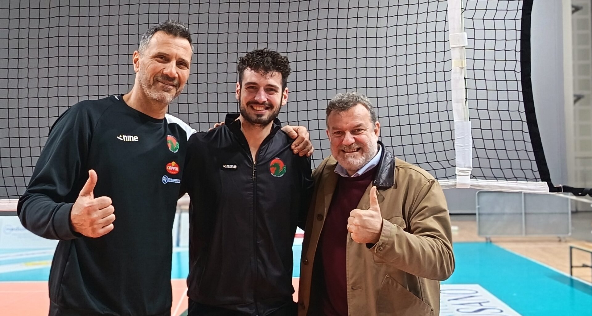Ovidiu Darlaczi è un nuovo schiacciatore della Terni Volley Academy