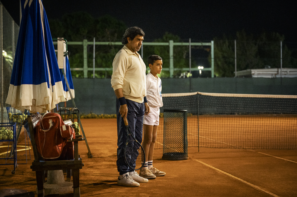 ‘Il maestro’: la recensione del film di Andrea Di Stefano con Pierfrancesco Favino